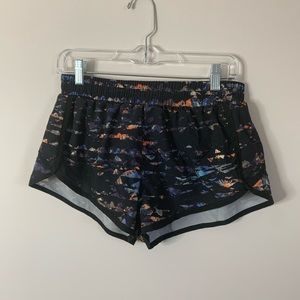Forever 21 workout shorts!